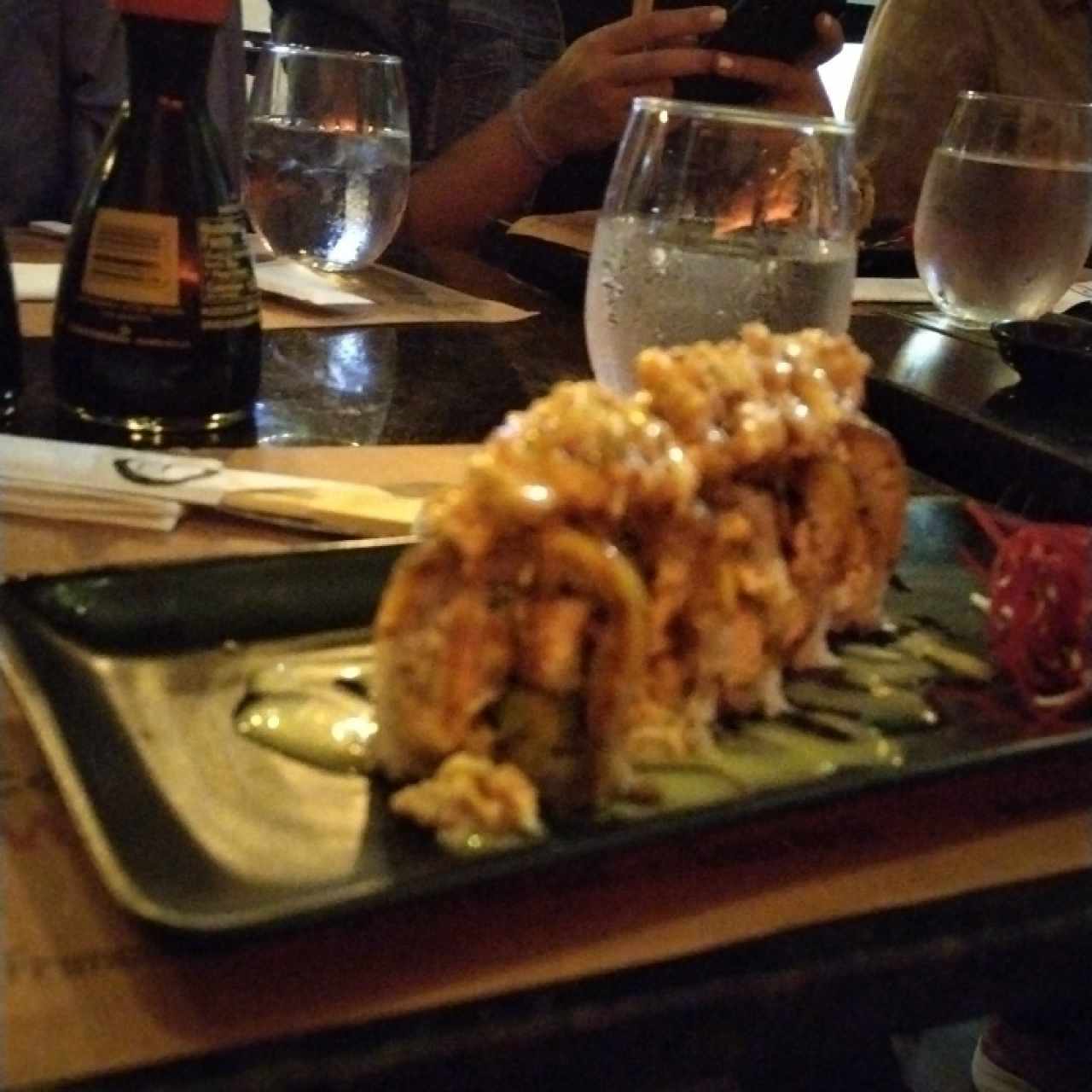 ISTMO rolls