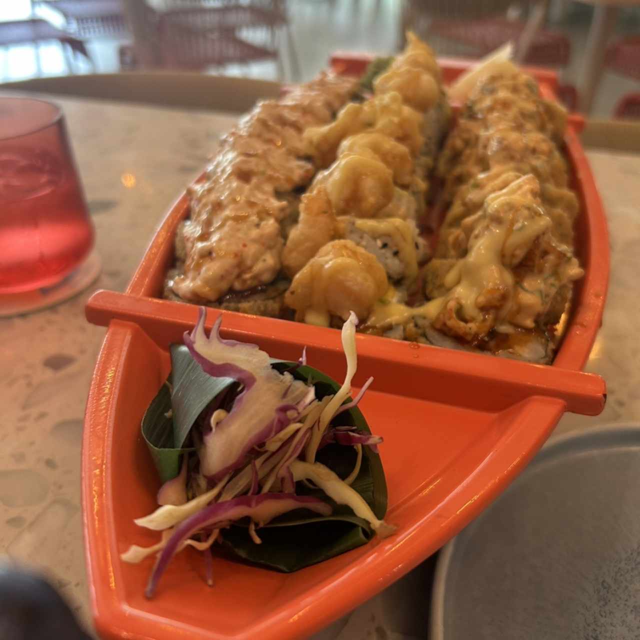 Rolls Especiales - Ebi rock