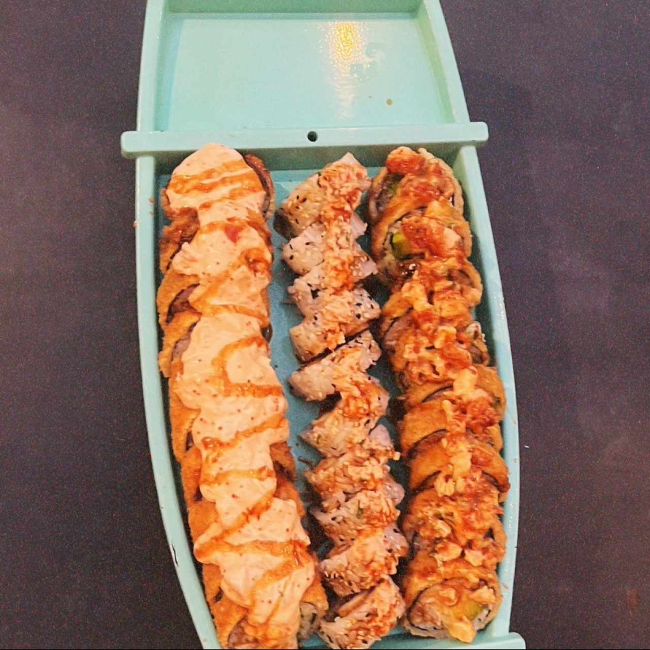 Rolls - Arigato