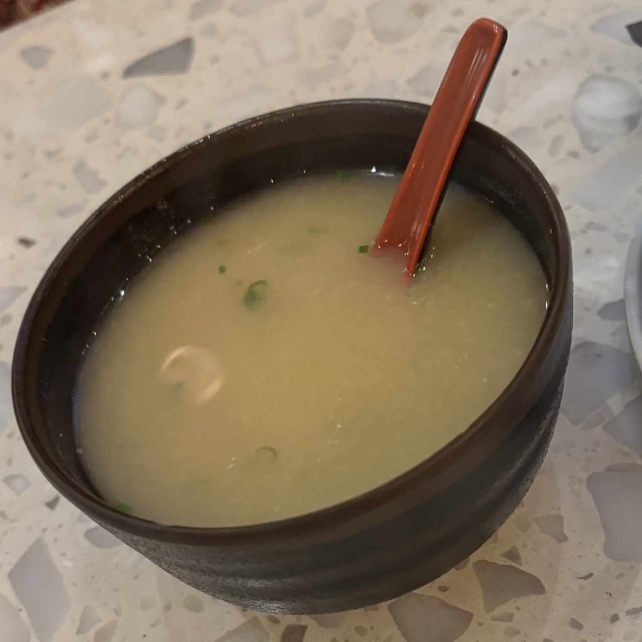 Sopas - Miso