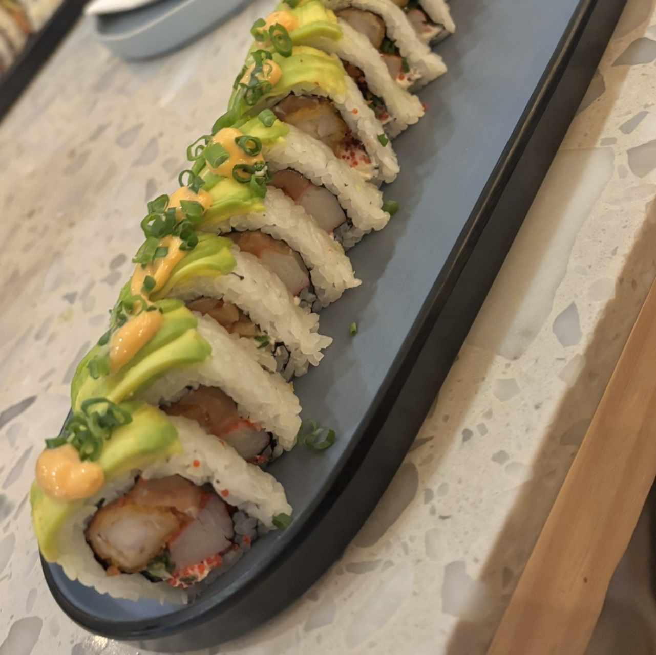 Rolls Especiales - Dragón