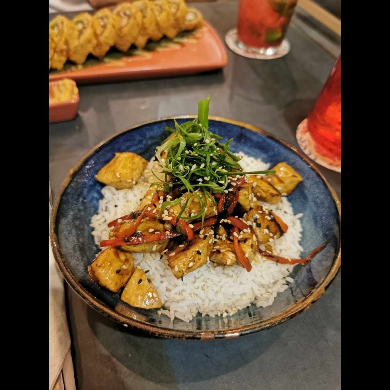 Platos Calientes - Yakitoridon