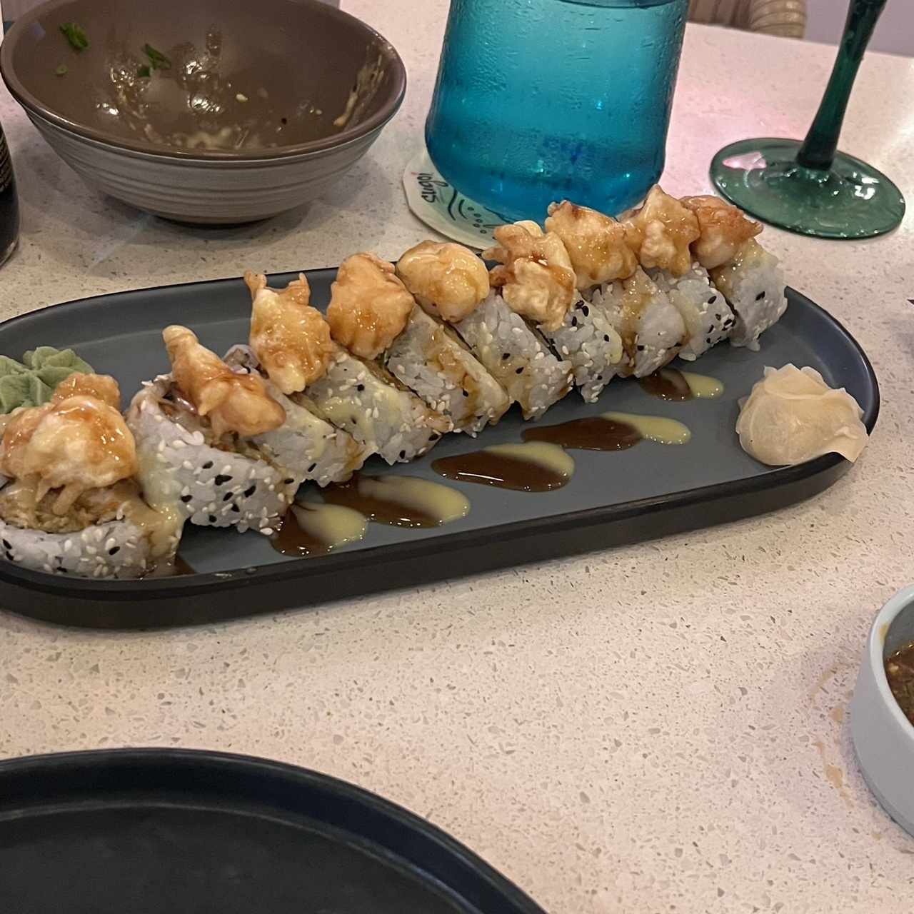 Rolls Especiales - Ebi rock