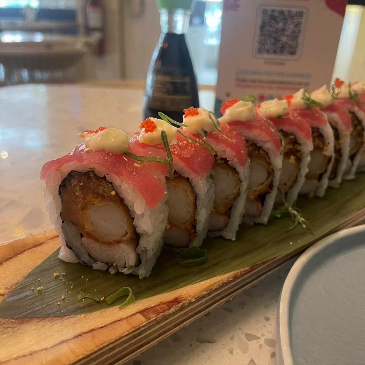 Summer Roll - Ganador Sushi Week