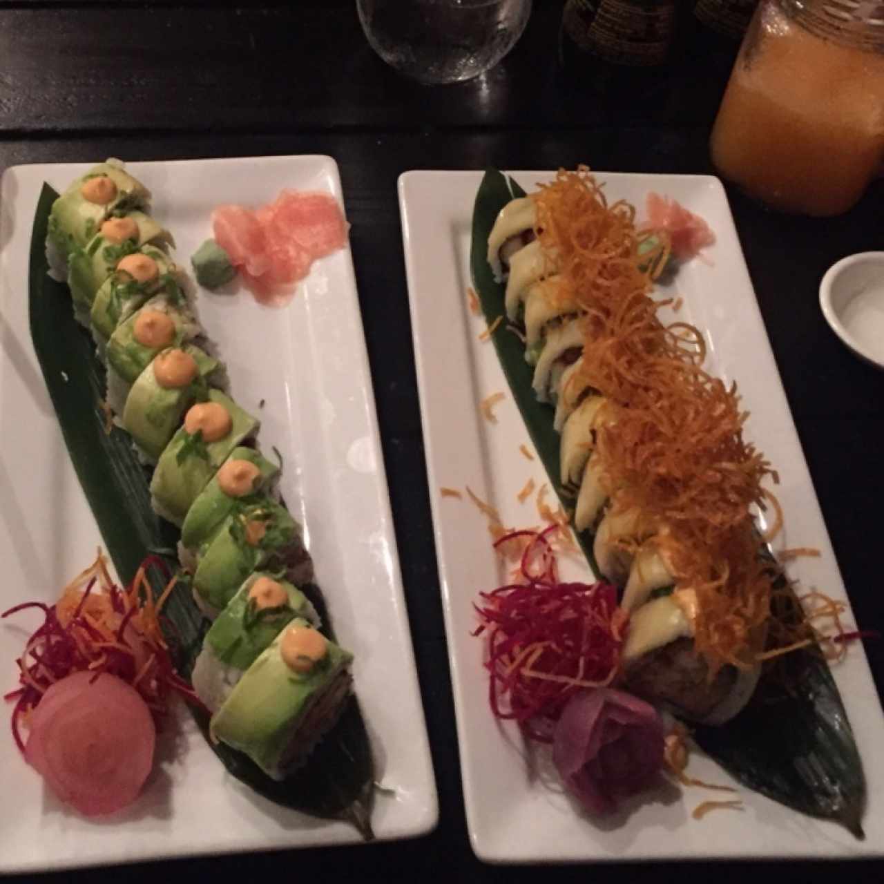 Rolls Especiales - Dragón