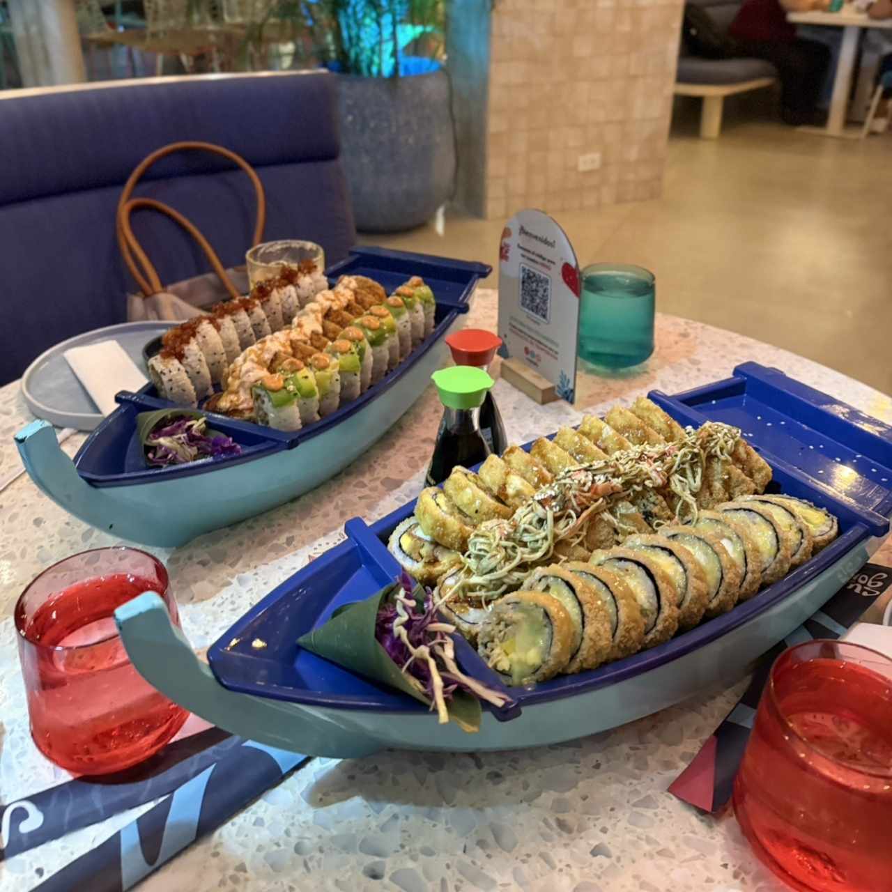 Summer Roll - Ganador Sushi Week
