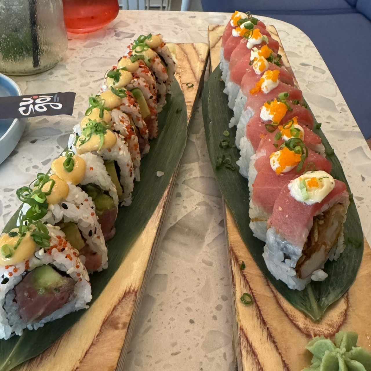 Summer Roll - Ganador Sushi Week