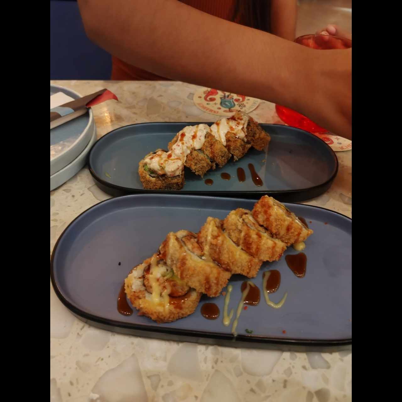 Rolls - Canalero