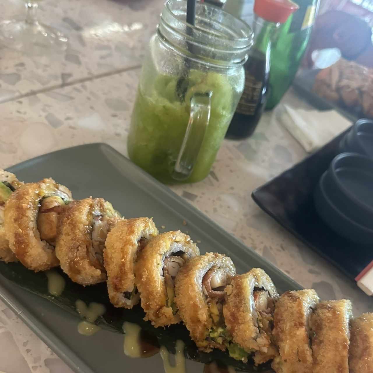Rolls - Tiger
