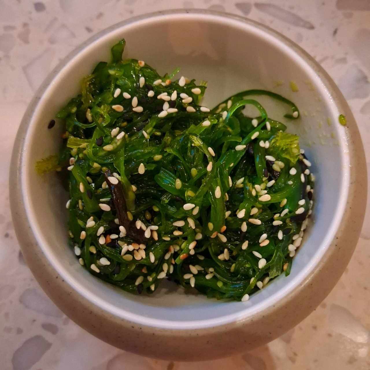 Ensaladas - Wakame