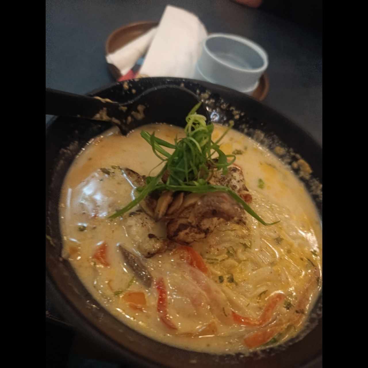 Sopa Curry