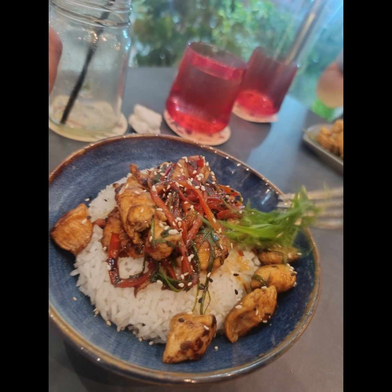 Wok Yakitoridon 