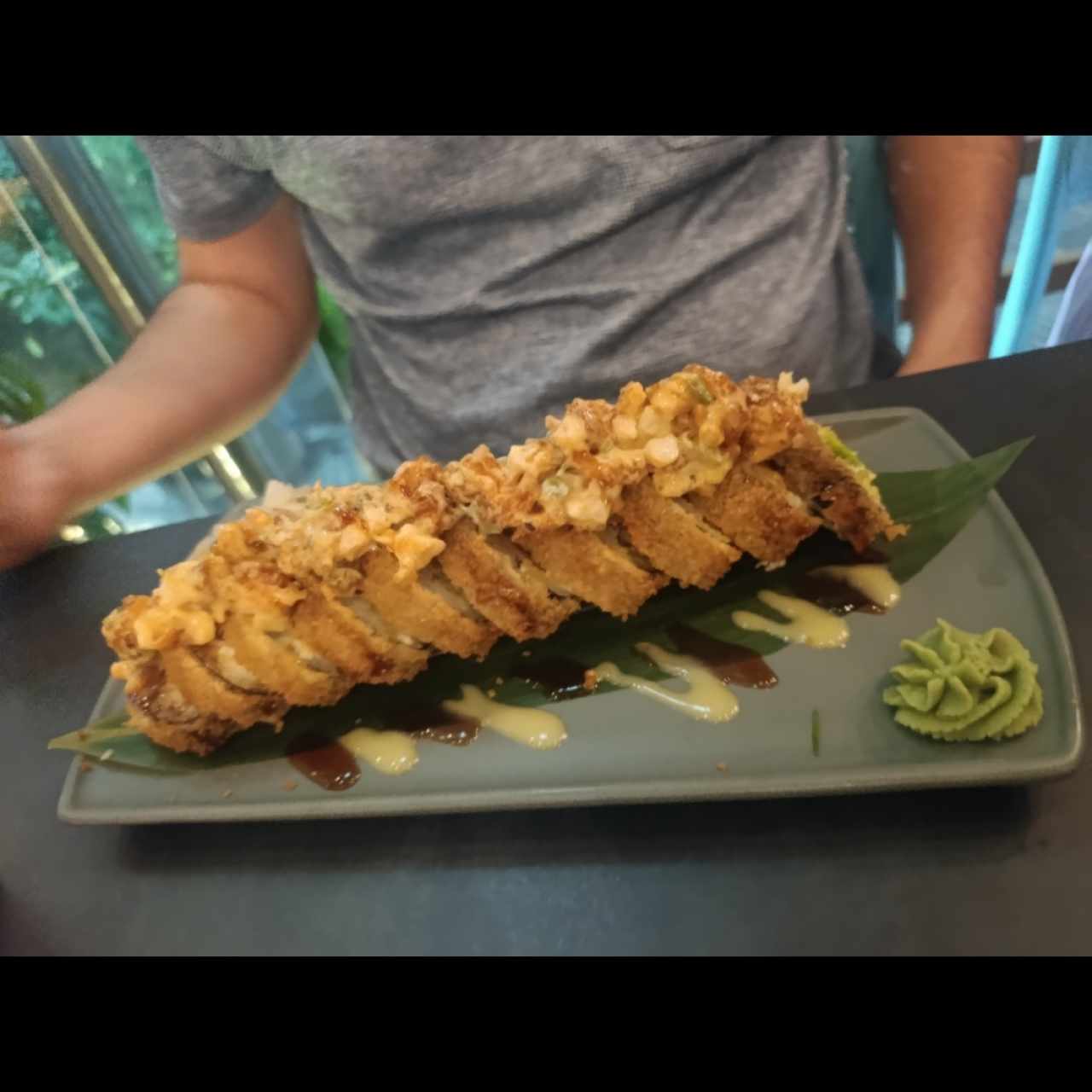 Rolls Especiales - Kung Fu Panda