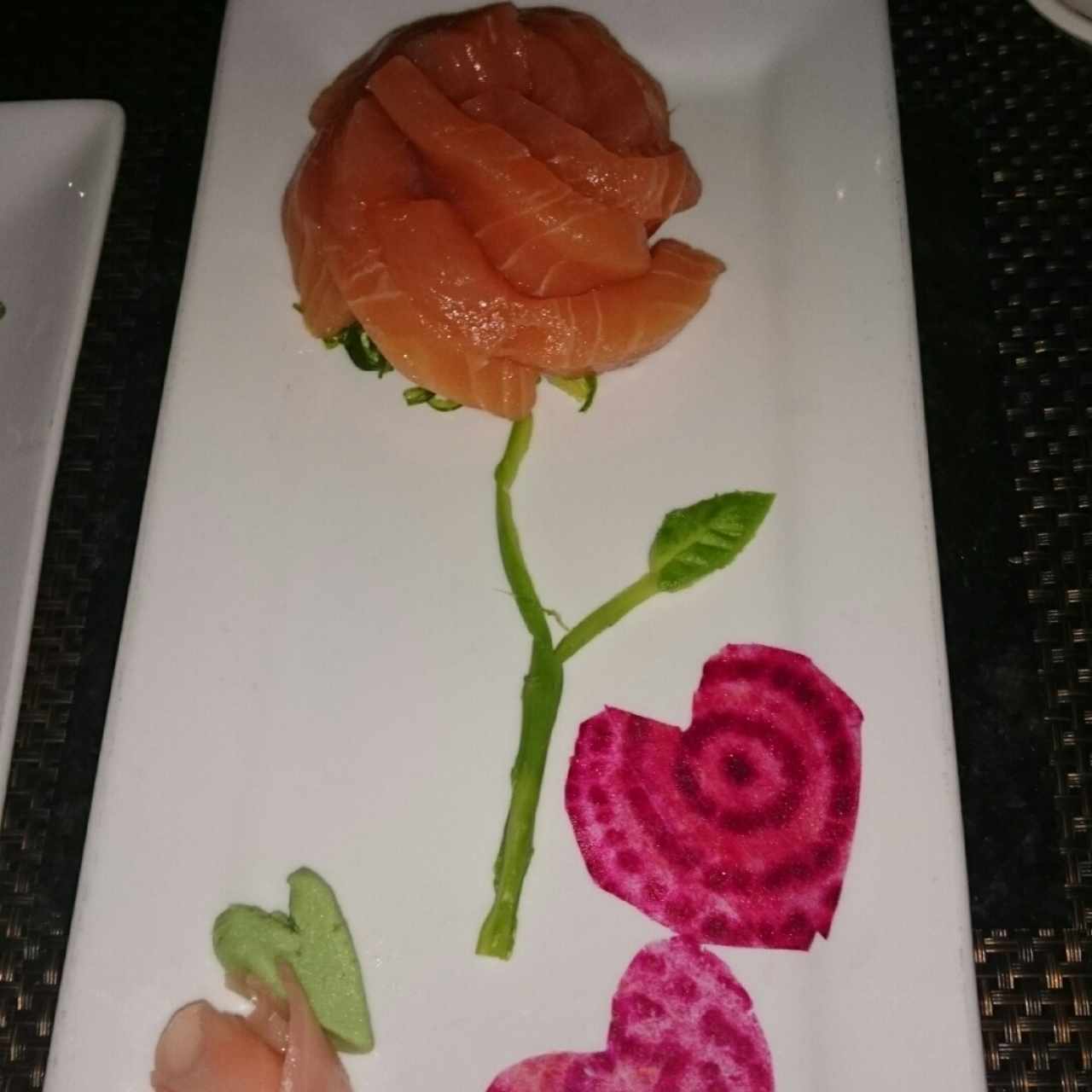 Sashimi - Salmón