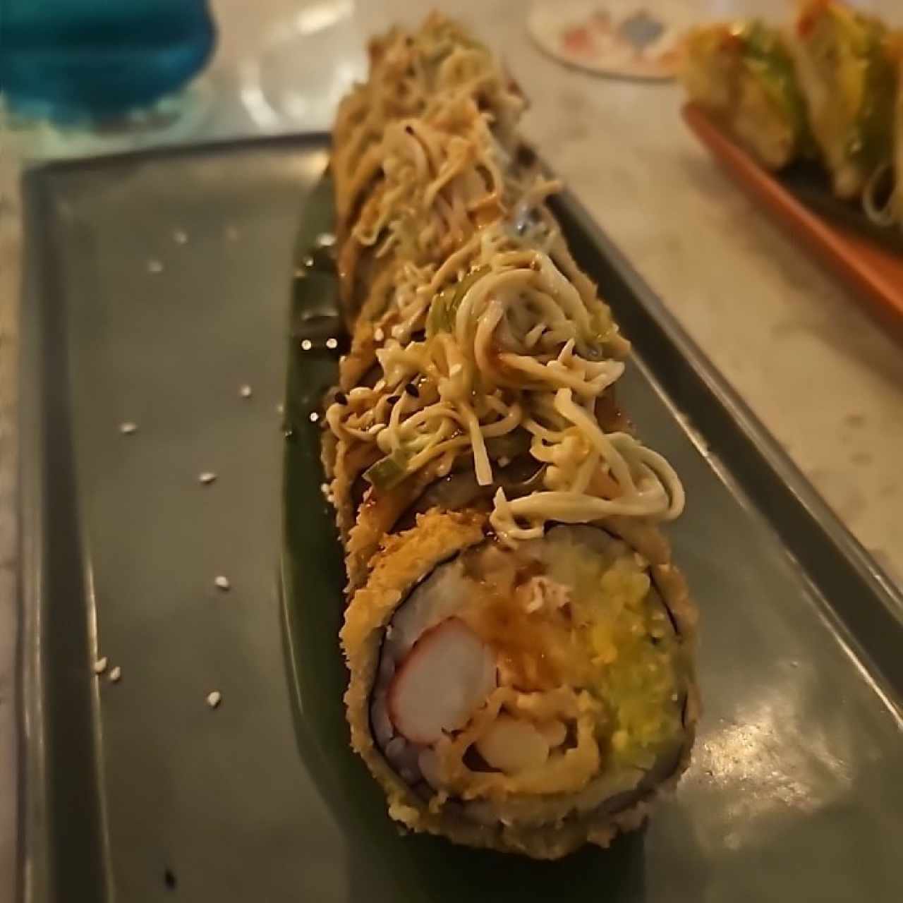Rolls Especiales - Tribu