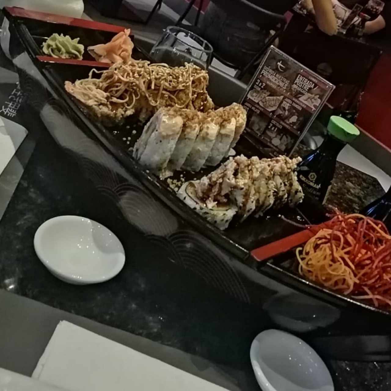 Rollos - Tokio, Arigato y Tribu 