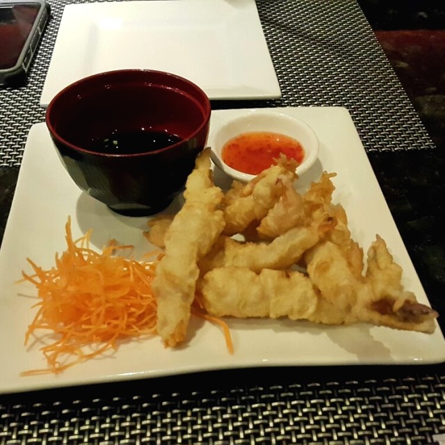 Ebi Tempura