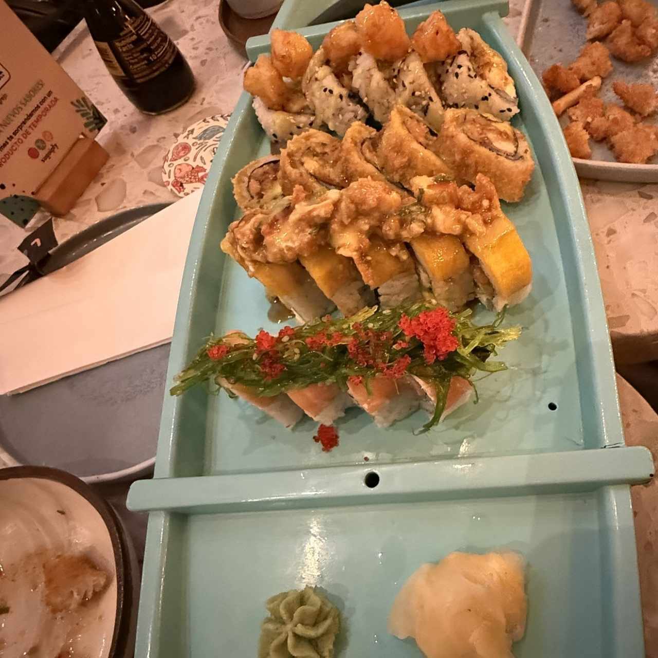 Rolls - Canalero