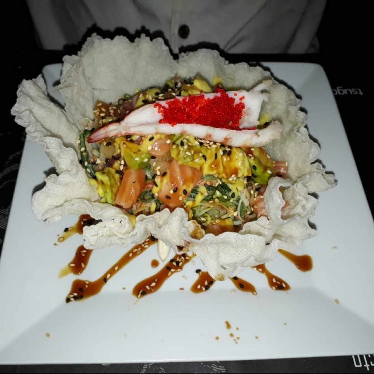 Ensaladas - Neptuno especial
