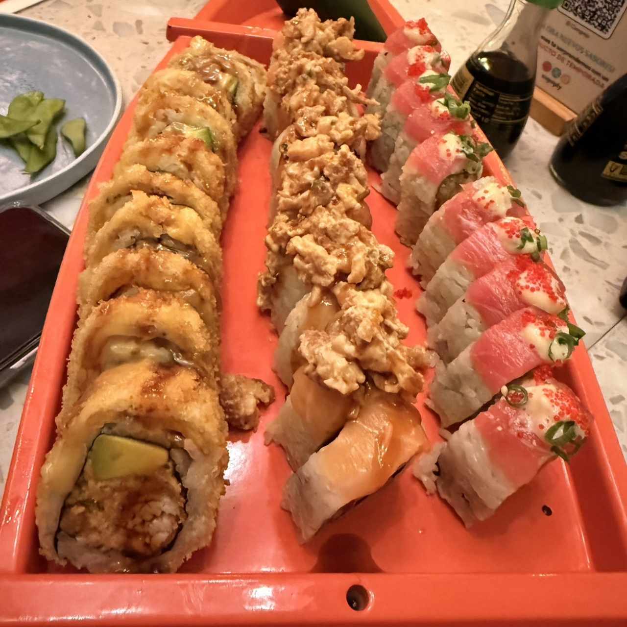 Summer Roll - Ganador Sushi Week