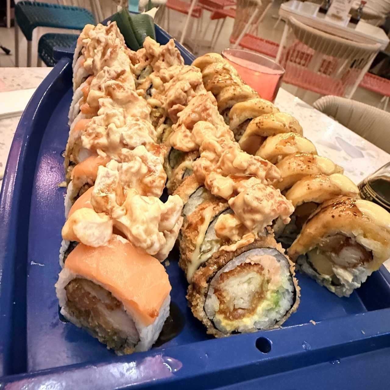 Rolls Especiales - Sugoi