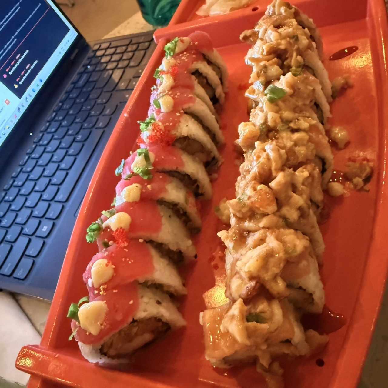 Summer Roll - Ganador Sushi Week
