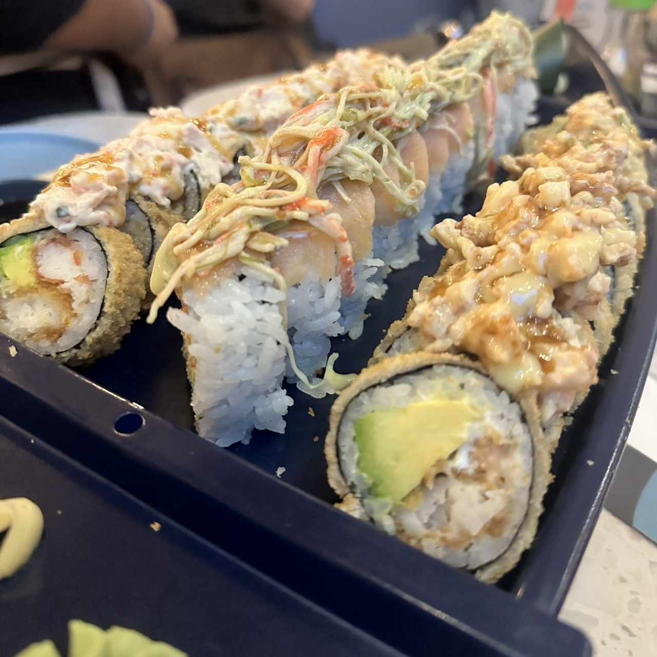 Rolls Especiales - Sayonara