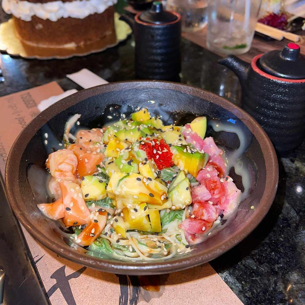 Ensalada Neptuno 