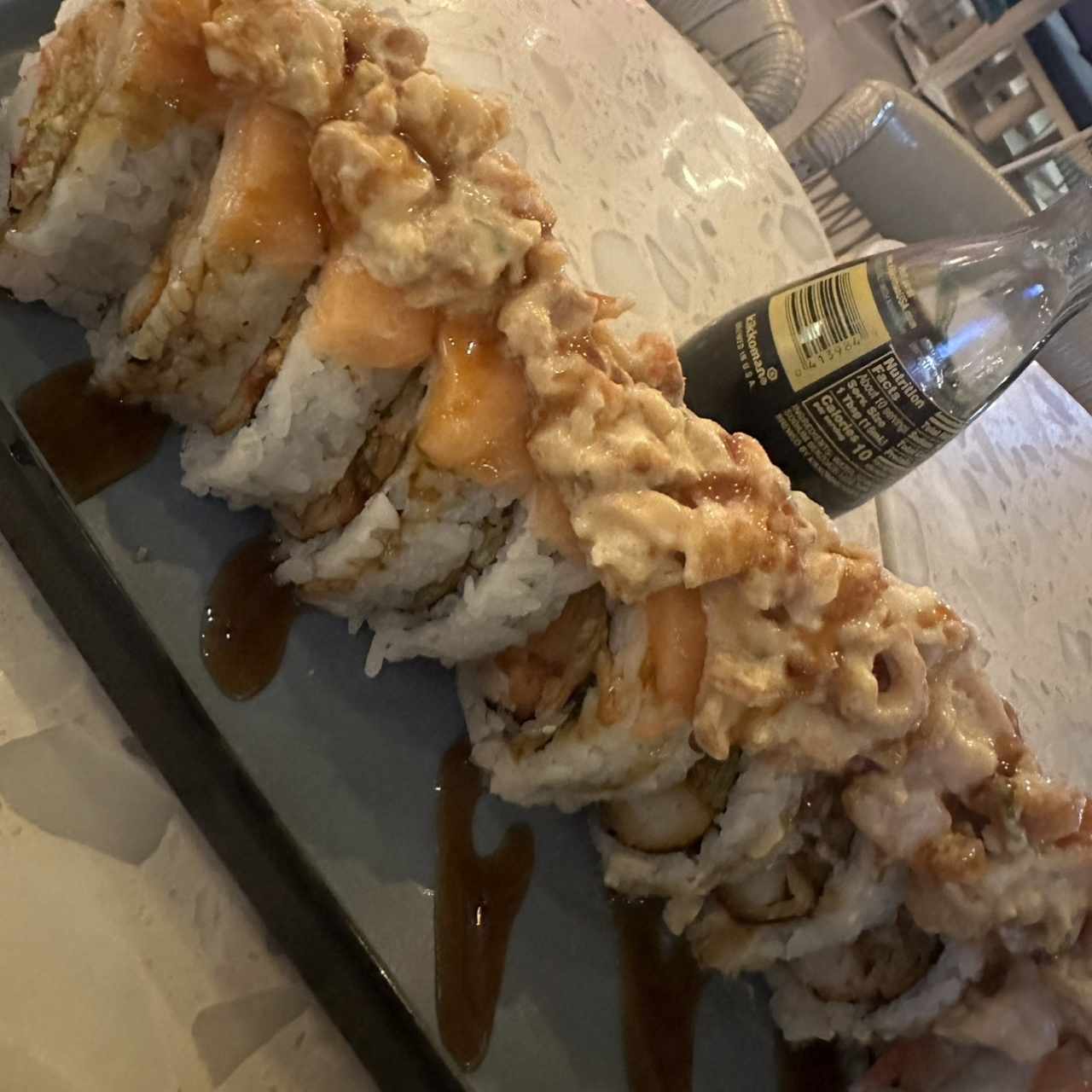 Rolls Especiales - Sugoi