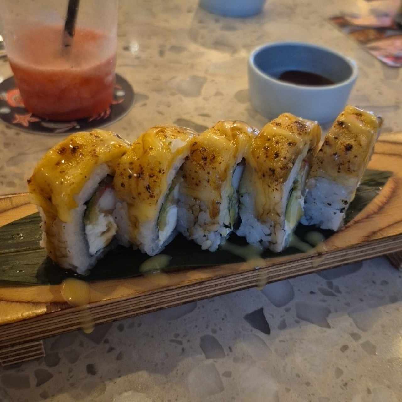 Rolls - Tropical