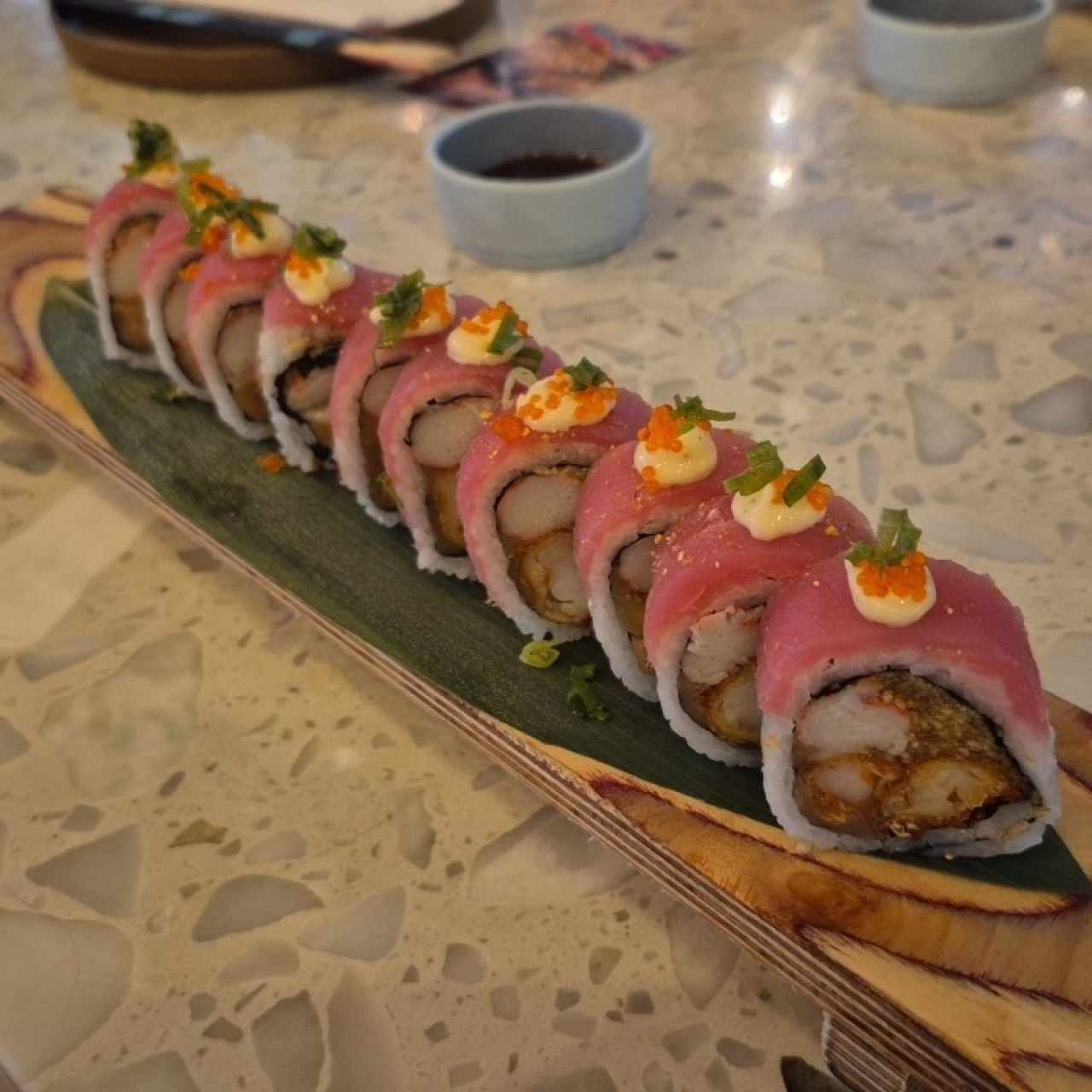 Summer Roll - Ganador Sushi Week