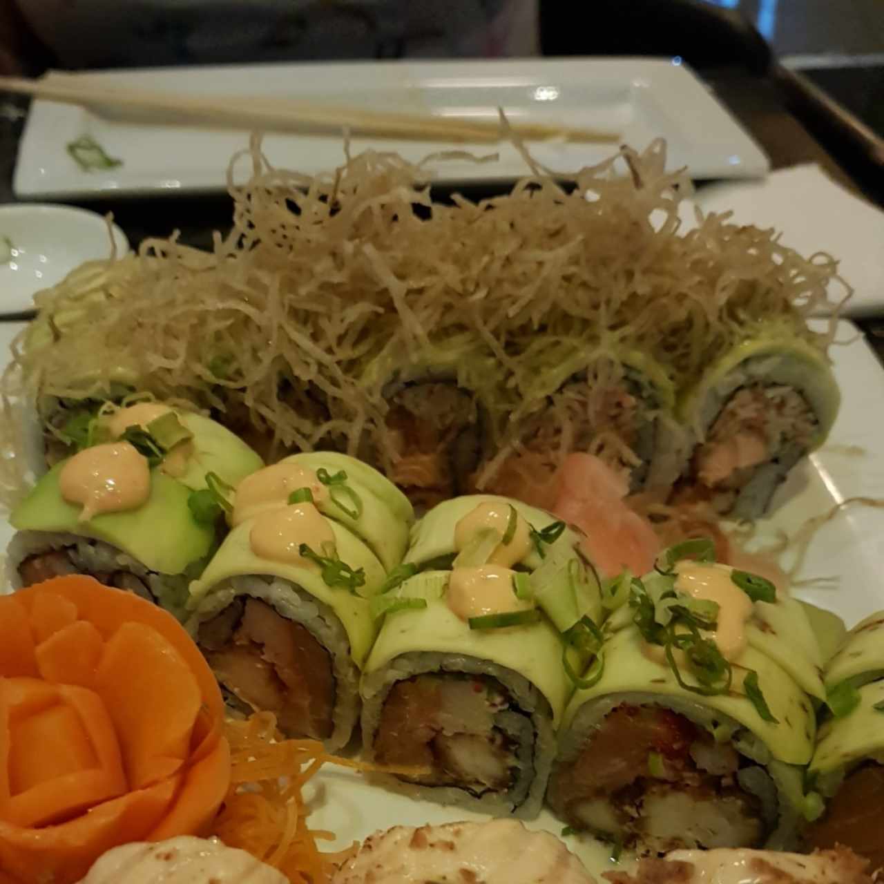 Rolls Especiales - Dragón