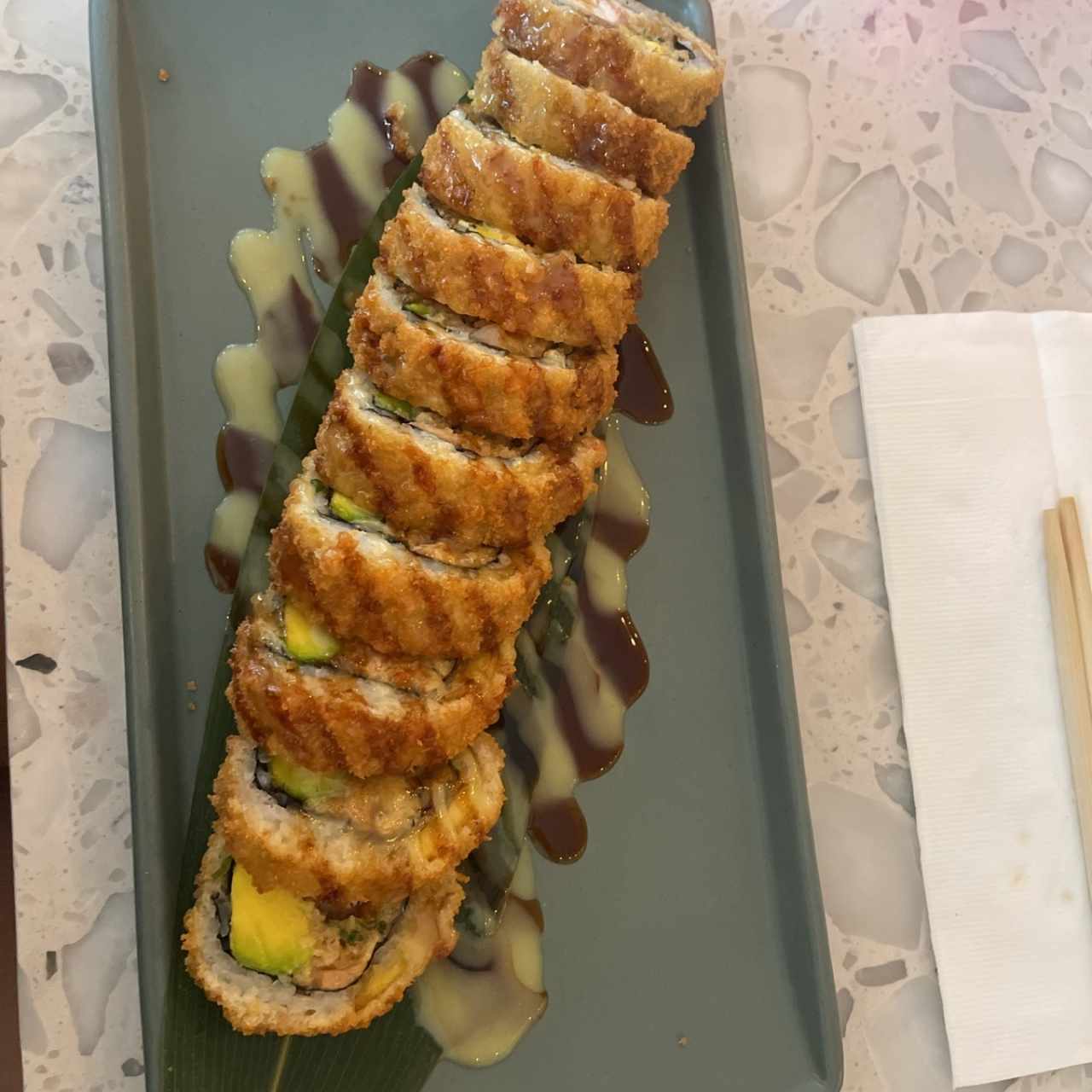 Rolls - Canalero