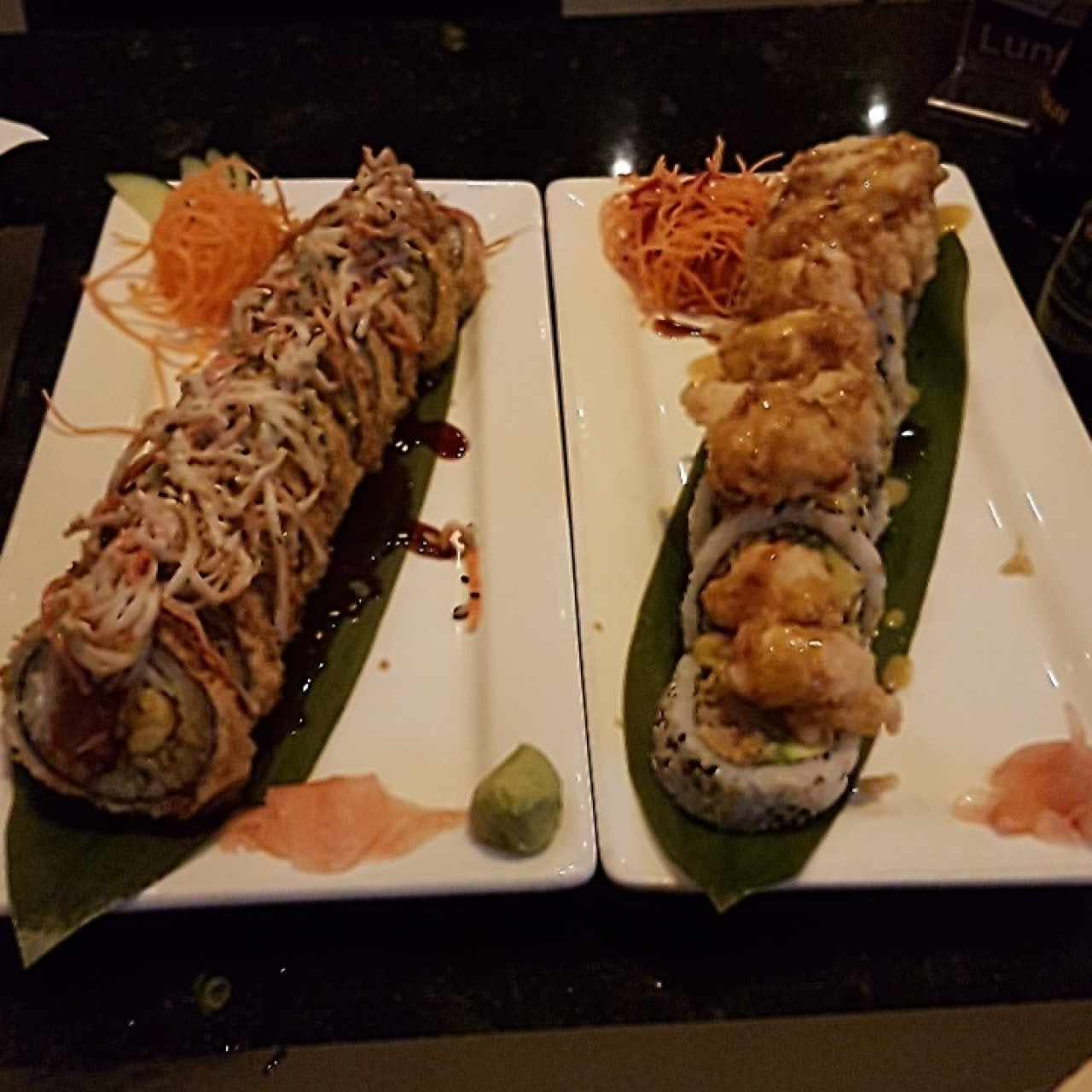 Rolls Especiales - Tribu y ebi rock