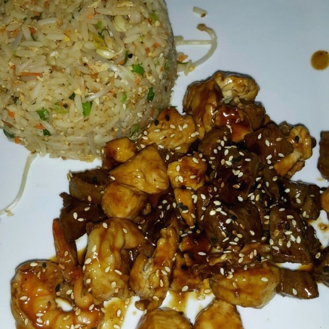 Yakimeshi