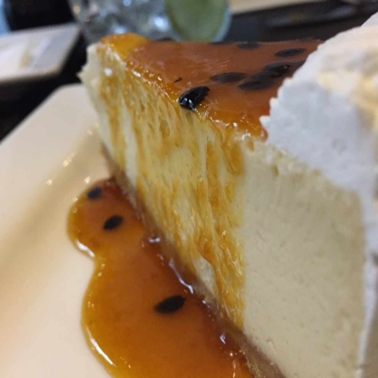 Postres - Cheese cake