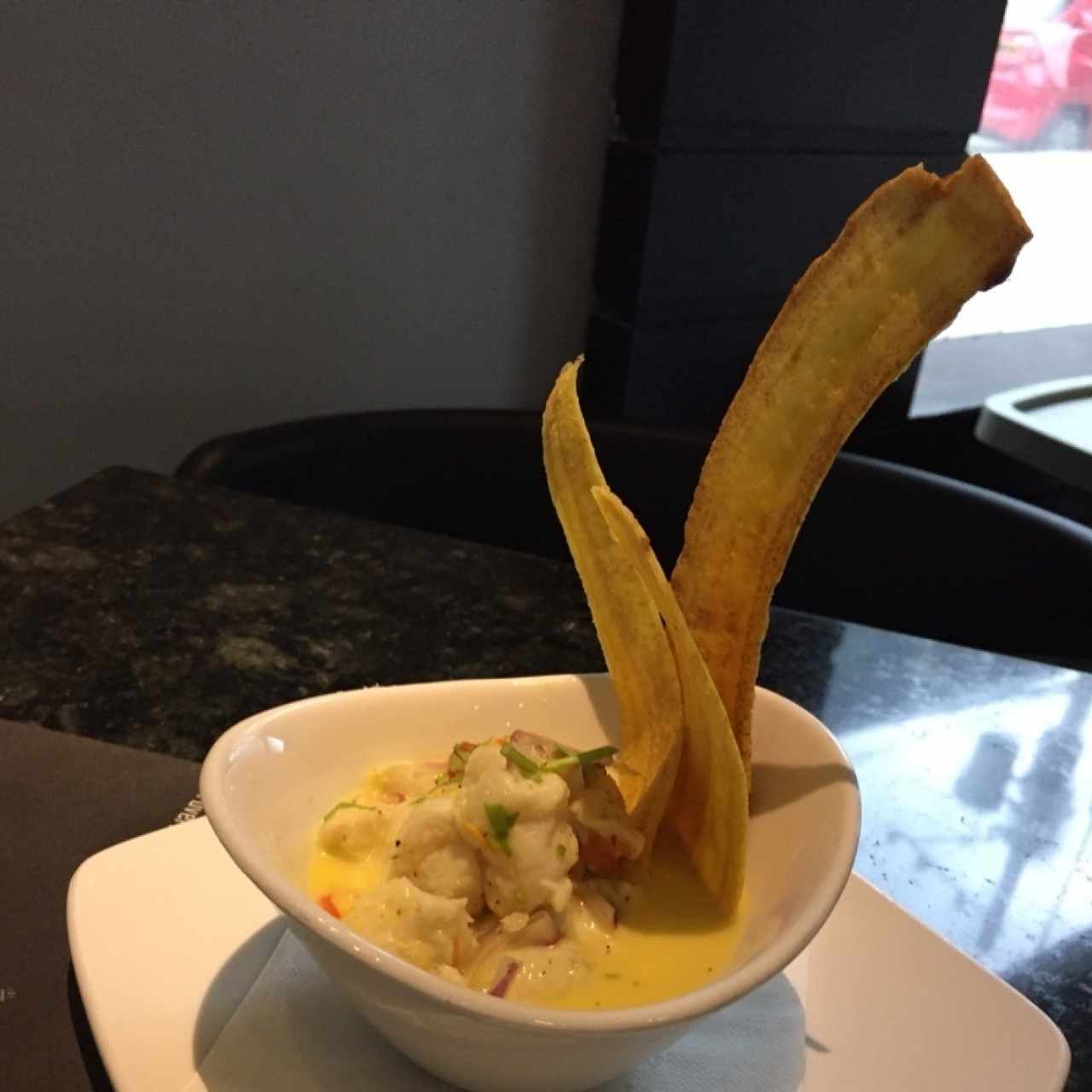 Ceviches - Ají amarillo