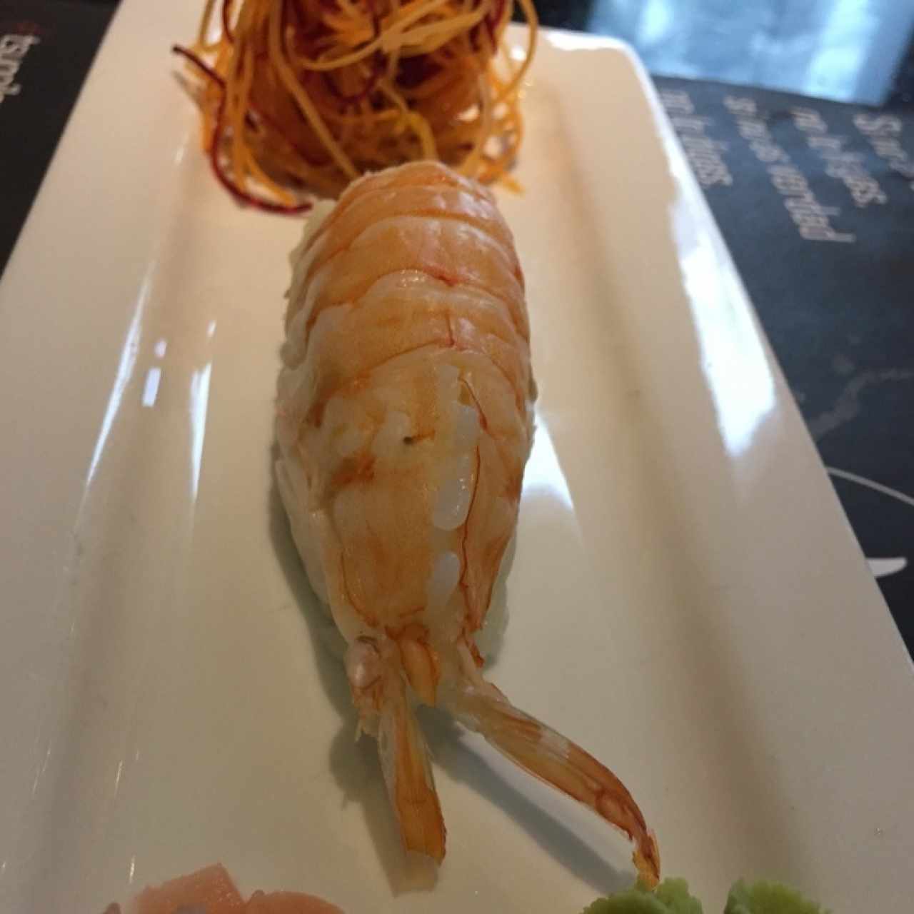 Niguiri - Langostinos