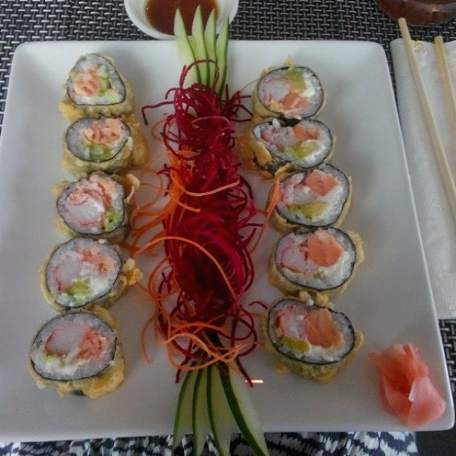 Tiger roll