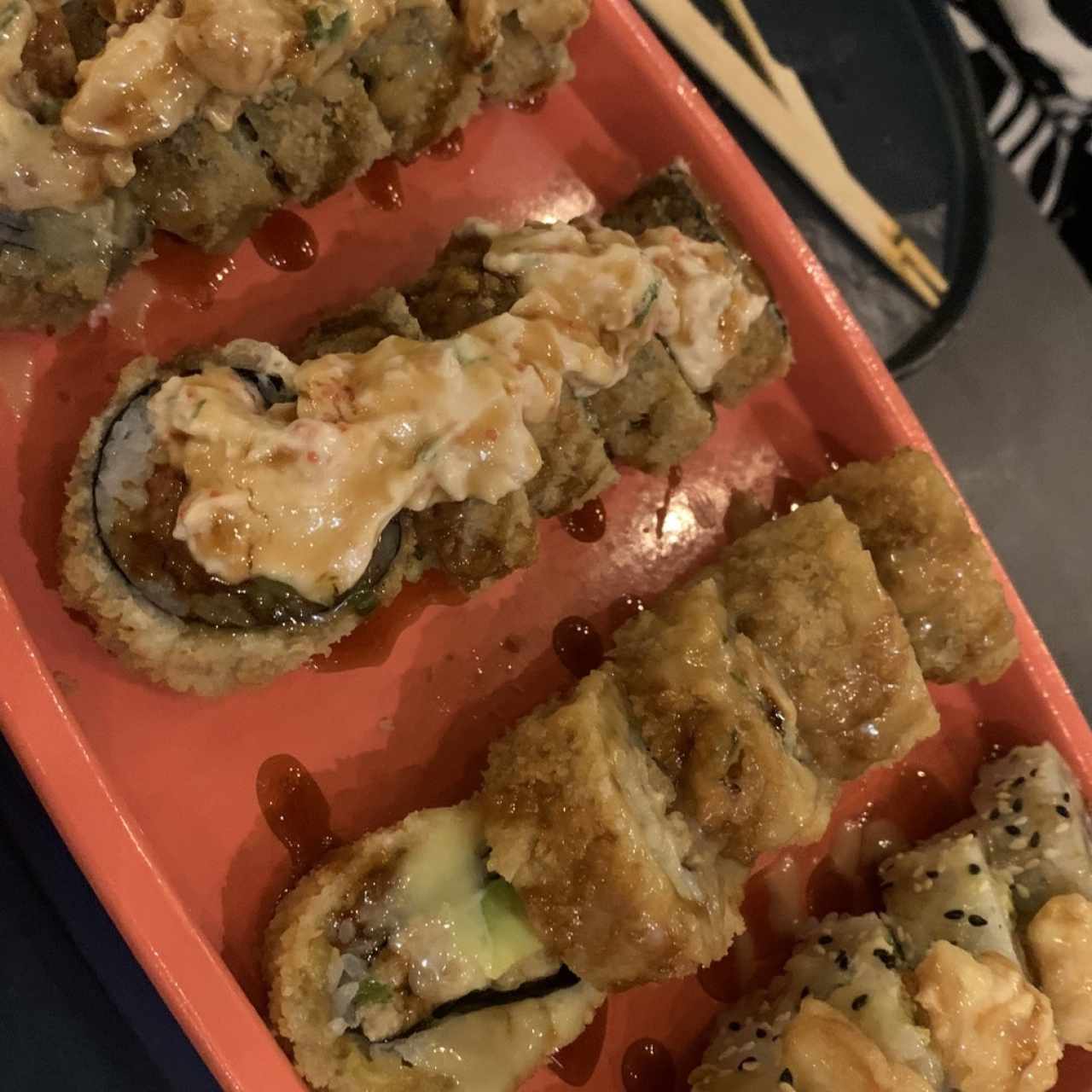 Rolls - Canalero