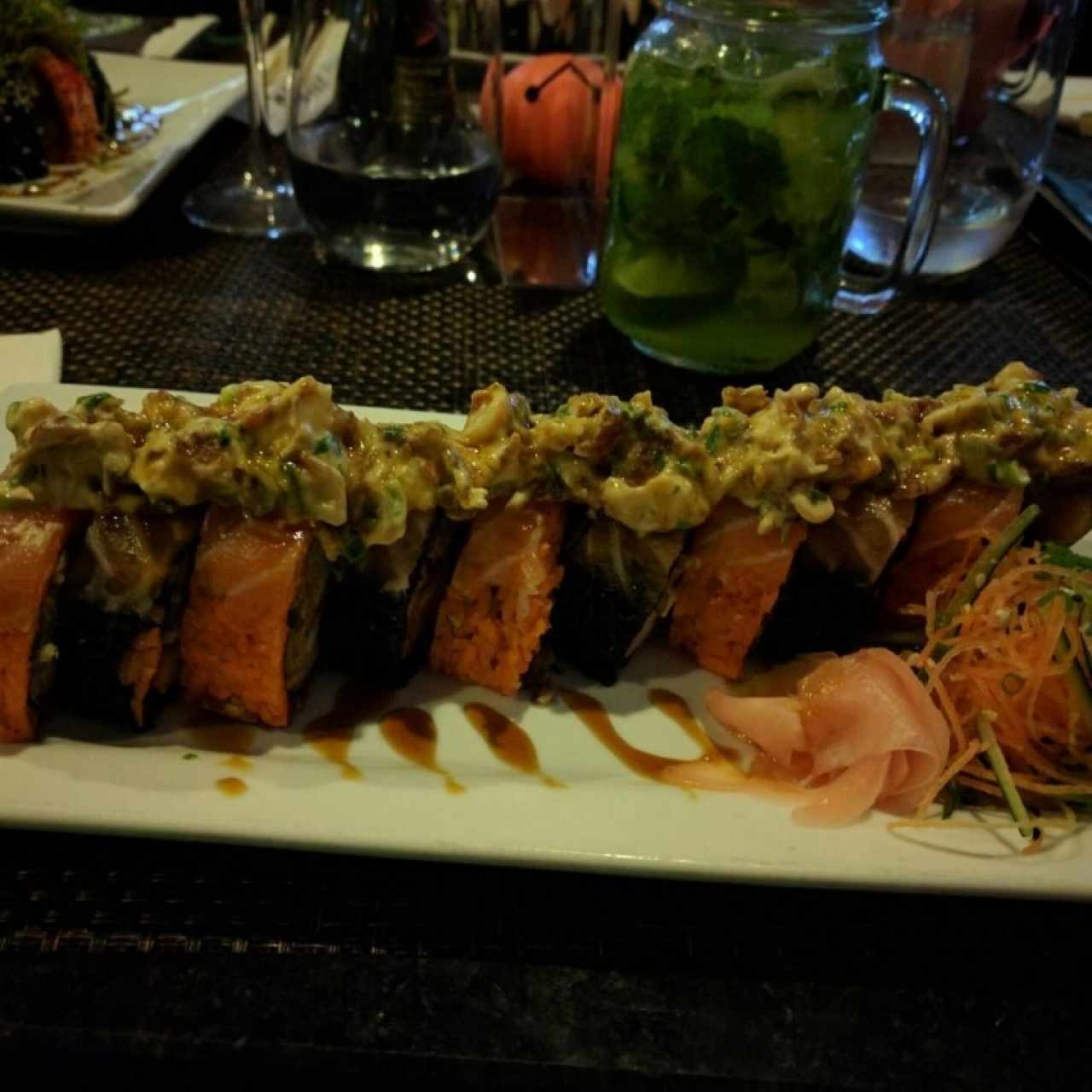 Tsugoi Roll