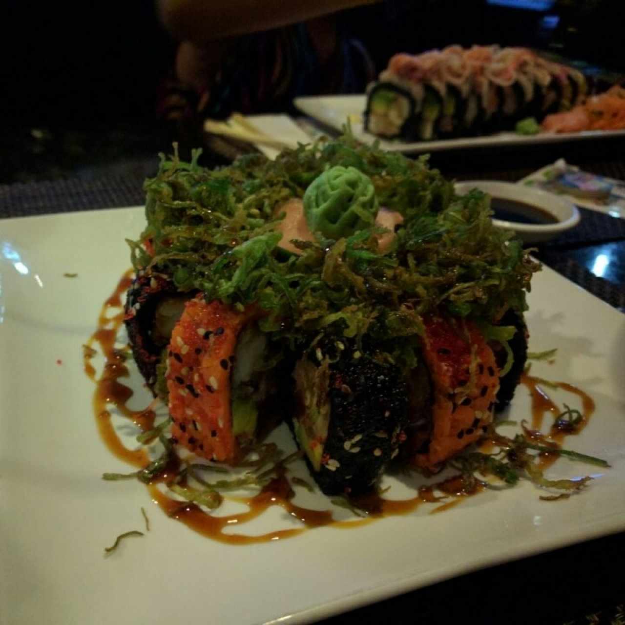 Rolls Especiales - Weed roll
