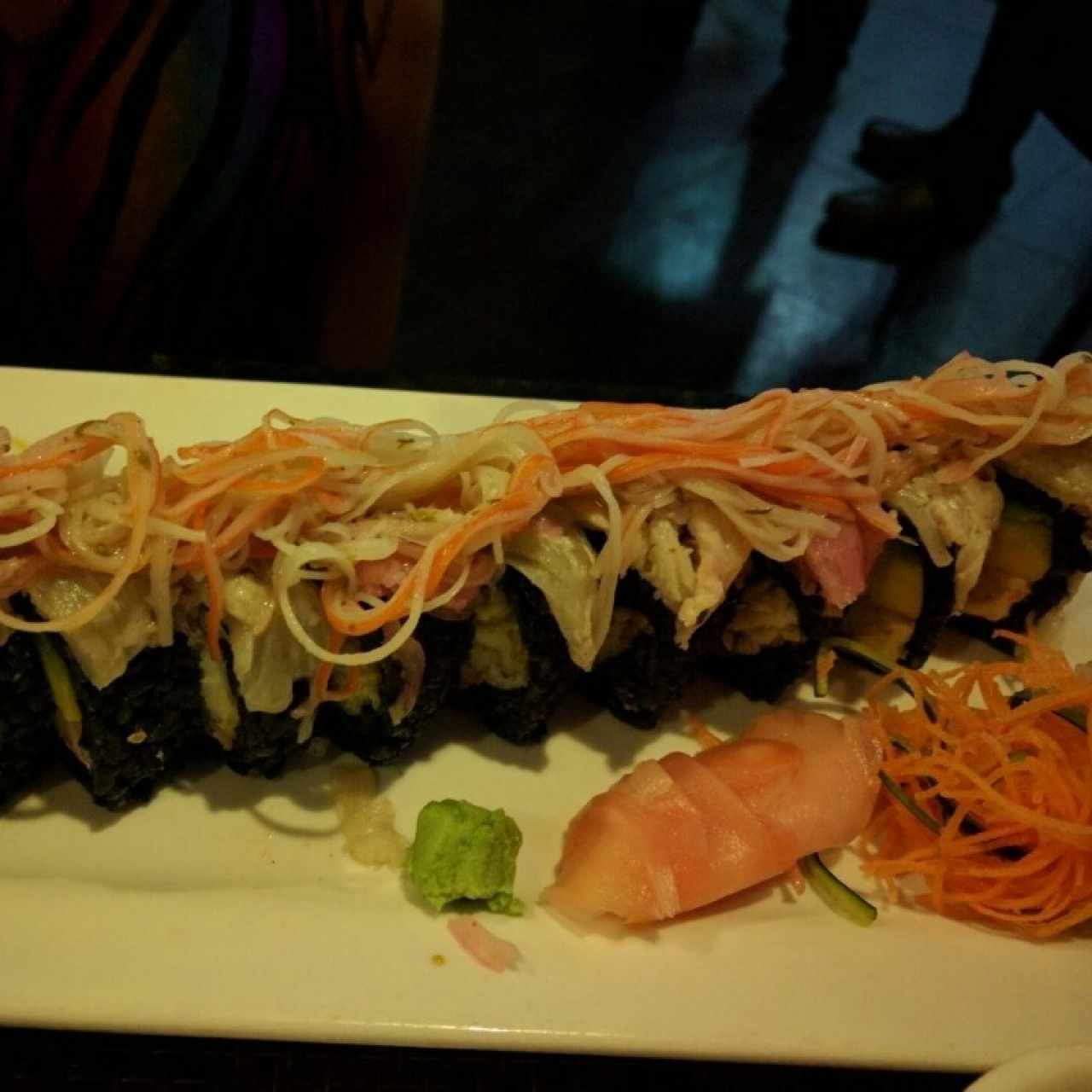 Rolls Especiales - Ceviche roll
