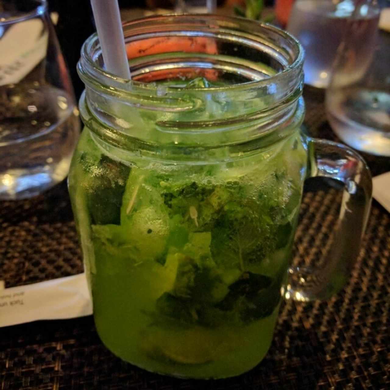 Tsugoi Mojito