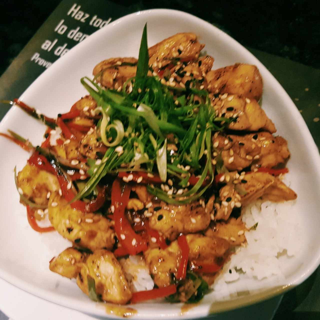 Donburi - Yakitoridon