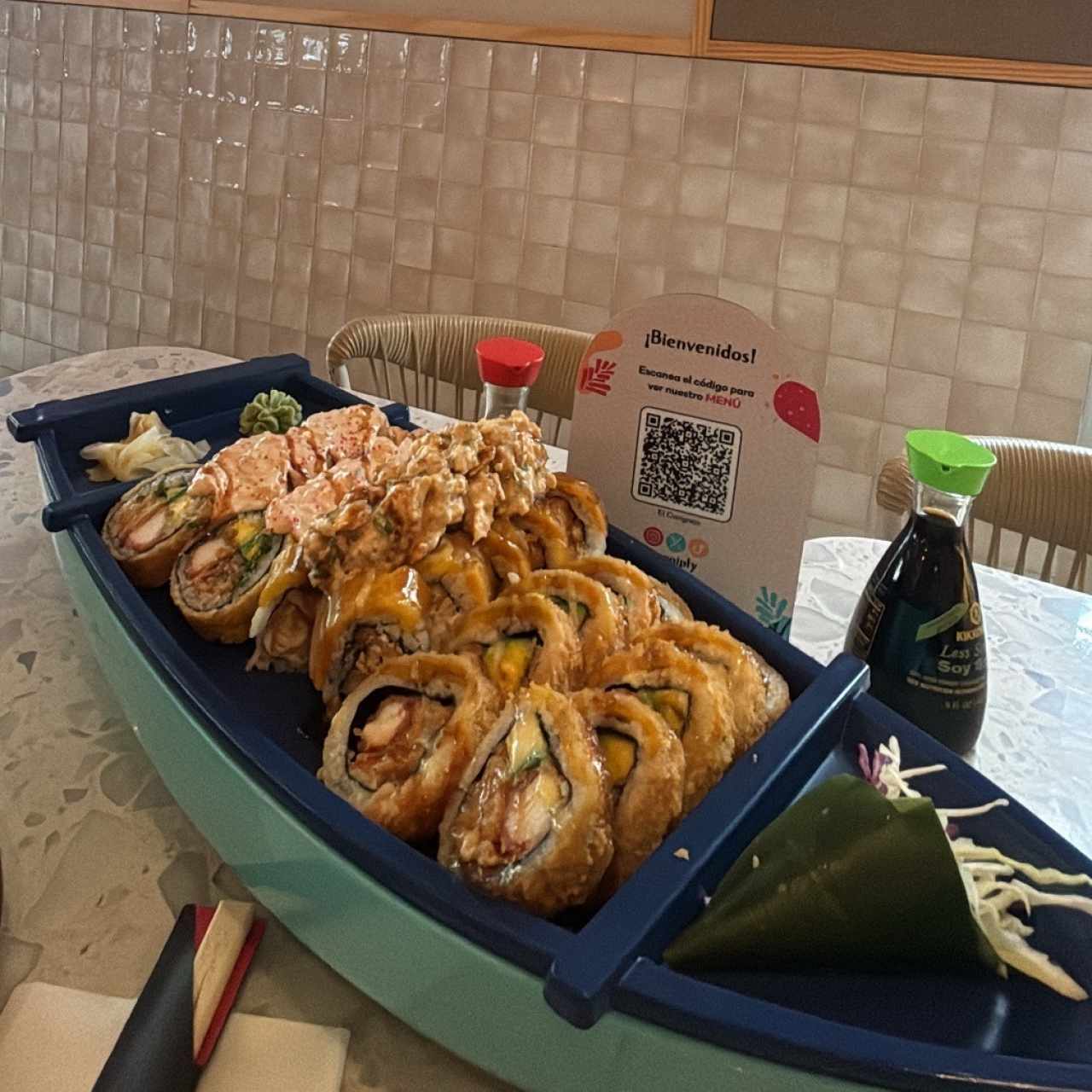 Rolls - Canalero