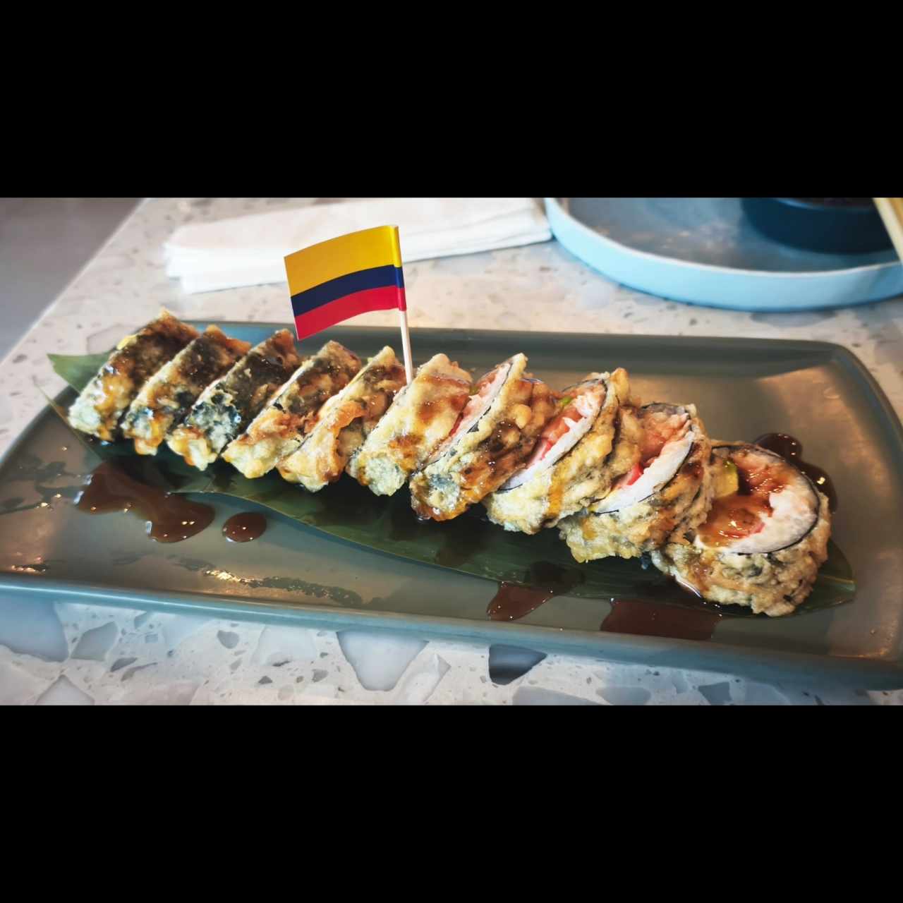 Rolls - Tiger