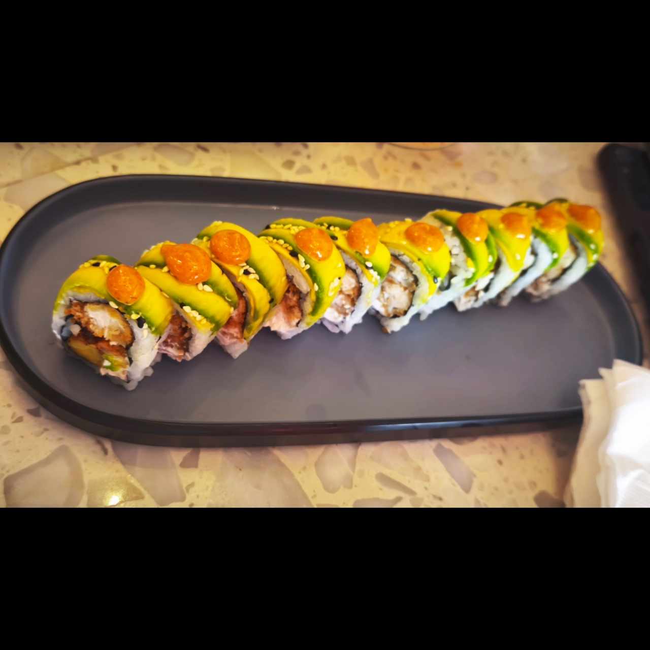 Rolls - Tori BBQ