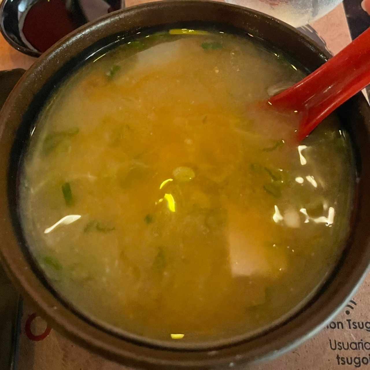 Miso Soup