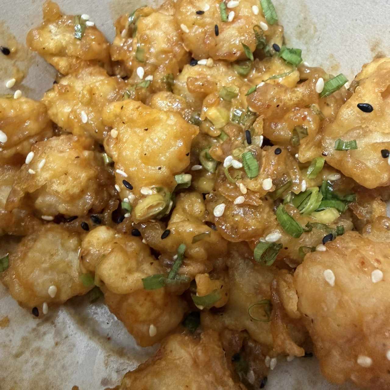 Tempura - Ebi tempura